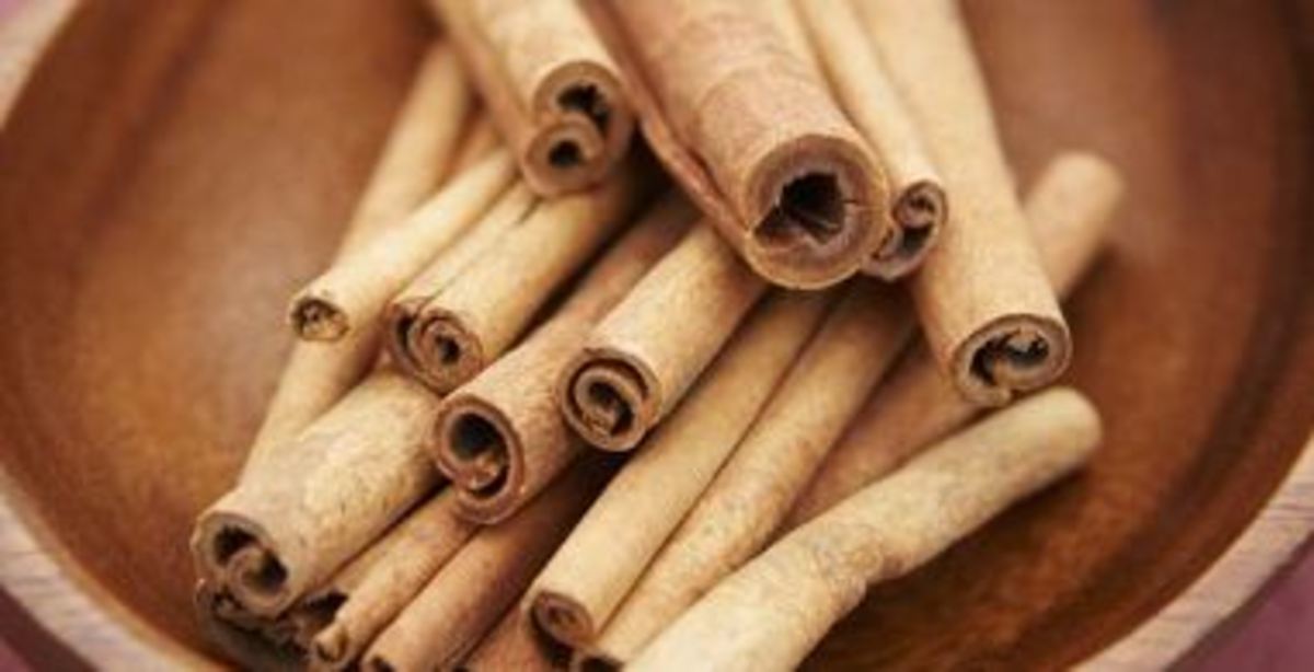 کاهش سطح قند خون با مصرف دارچین