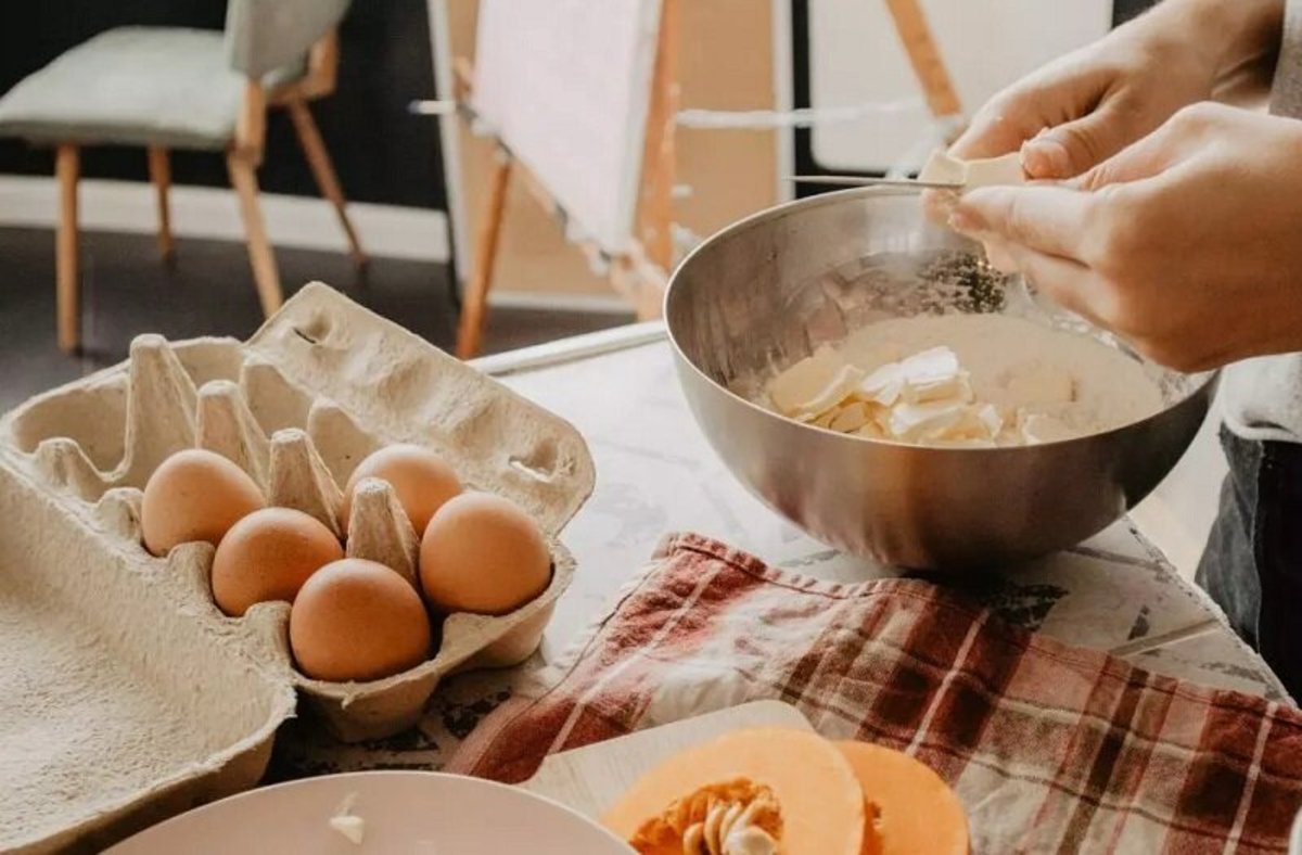 جایگزین‌های تخم مرغ ذر شیرینی‌پزی!