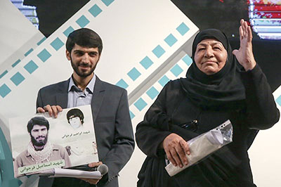 دلتنگی‌های مادر ایران