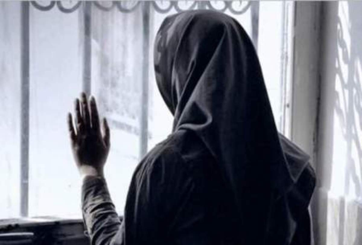 اشک‌های سرد دختر فراری!