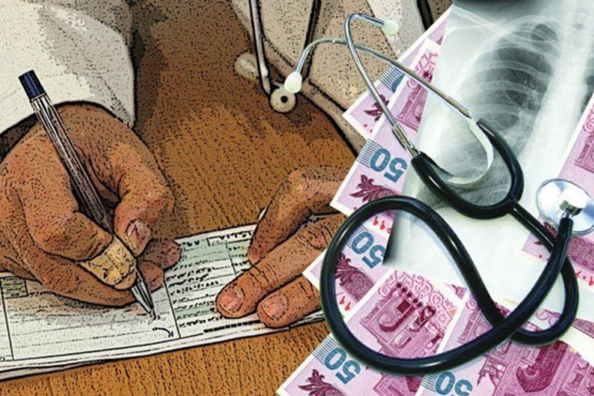 احتمال افزایش ۴۶ درصدی تعرفه‌های پزشکی و درمانی