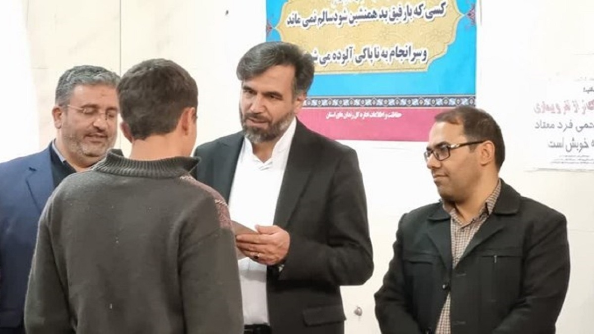 بازگشت زندانی‌ها به خانه با ارفاق‌های قانونی