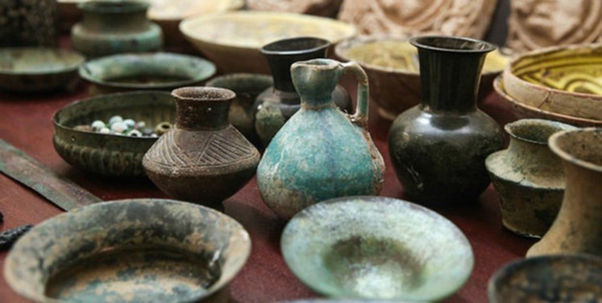 ثبت ۱۴ شی تاریخی جدید از سمنان در فهرست آثار ملی ایران