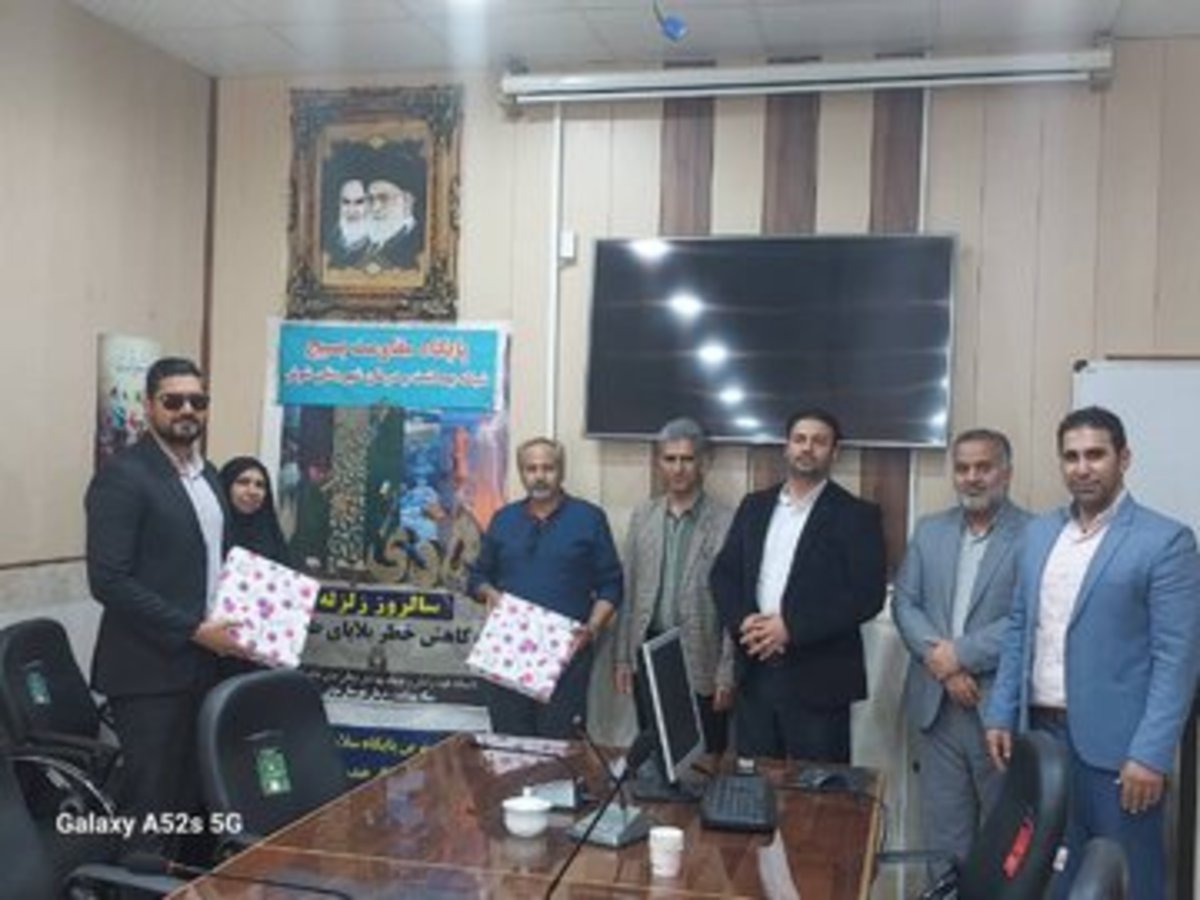 برگزاری مسابقات تیراندازی با تفنگ بادی در شهرستان شوش