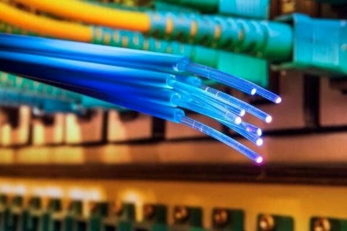 اجرای ۴۰۰ کیلومتر فیبر نوری در خراسان شمالی