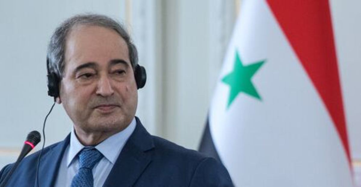 فیصل مقداد: ترور شهید سیدرضی «جنایت دیپلماتیک» بود