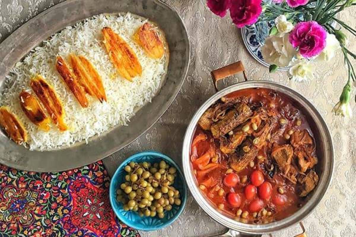 دستور پخت مسمای بادمجان یک غذای لذیذ و کم هزینه برای شام