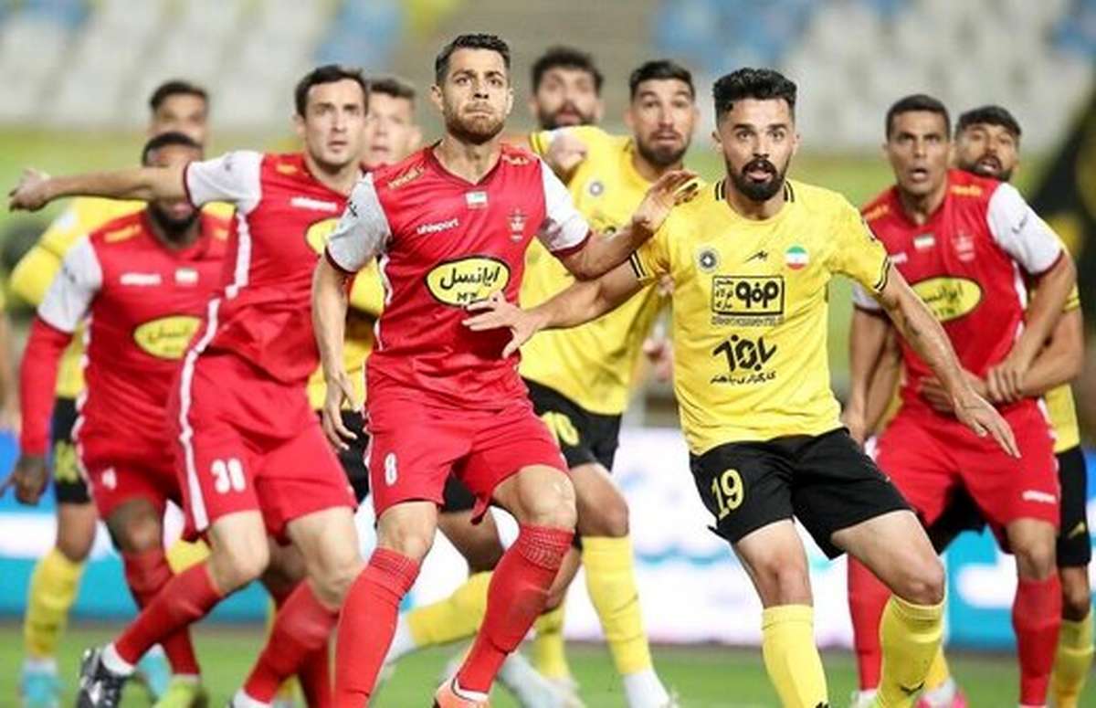 اکران نمایش مضحک در فوتبال ایران! شما هم به این تراژدی دعوتید