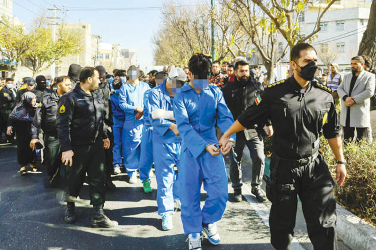 بازگشت اوباش به محل درگیری