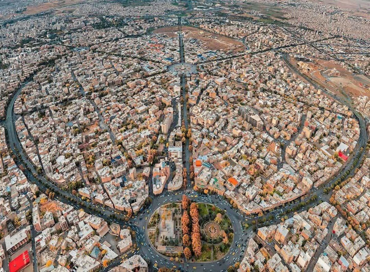 همدان دو هزار هکتار بزرگ‌تر شد! تاسیس شهر جدید اکباتانا و شهرک ۳۵ هزار نفری پرواز