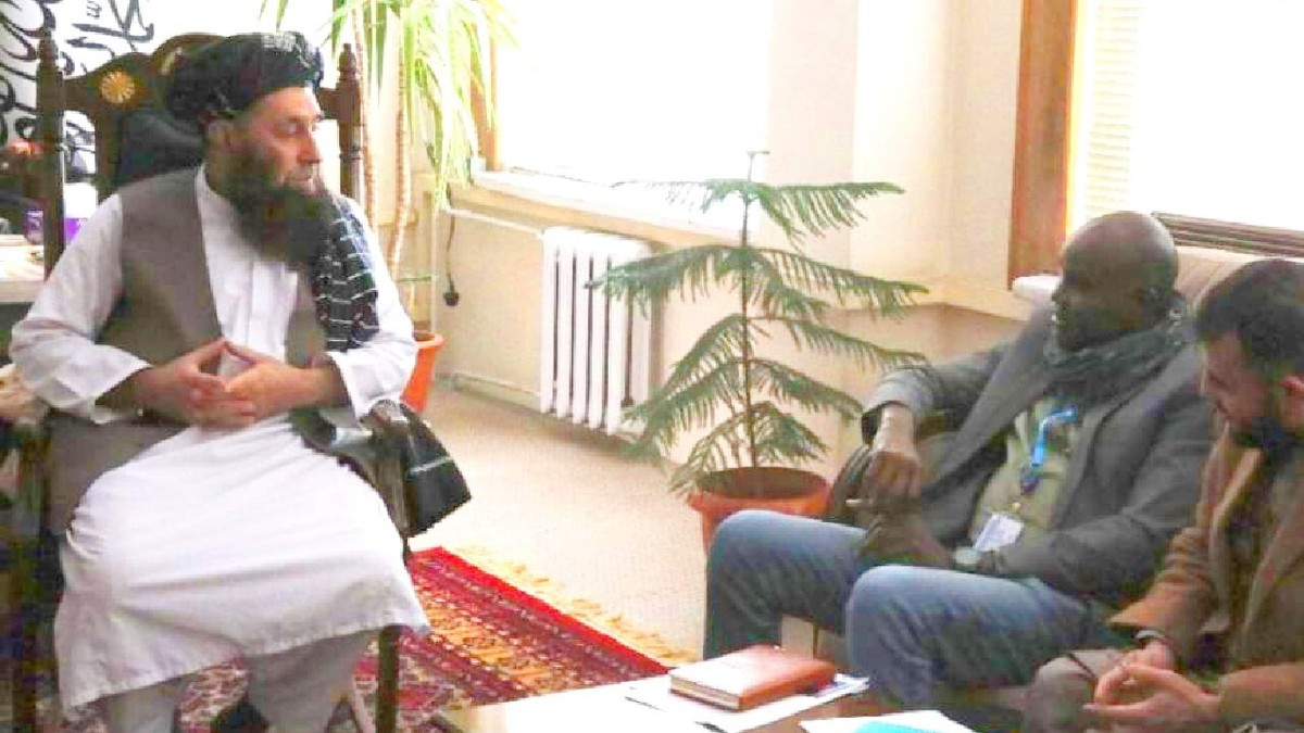 خواست طالبان برای تمرکز اوچا بر بحران اقلیمی در افغانستان