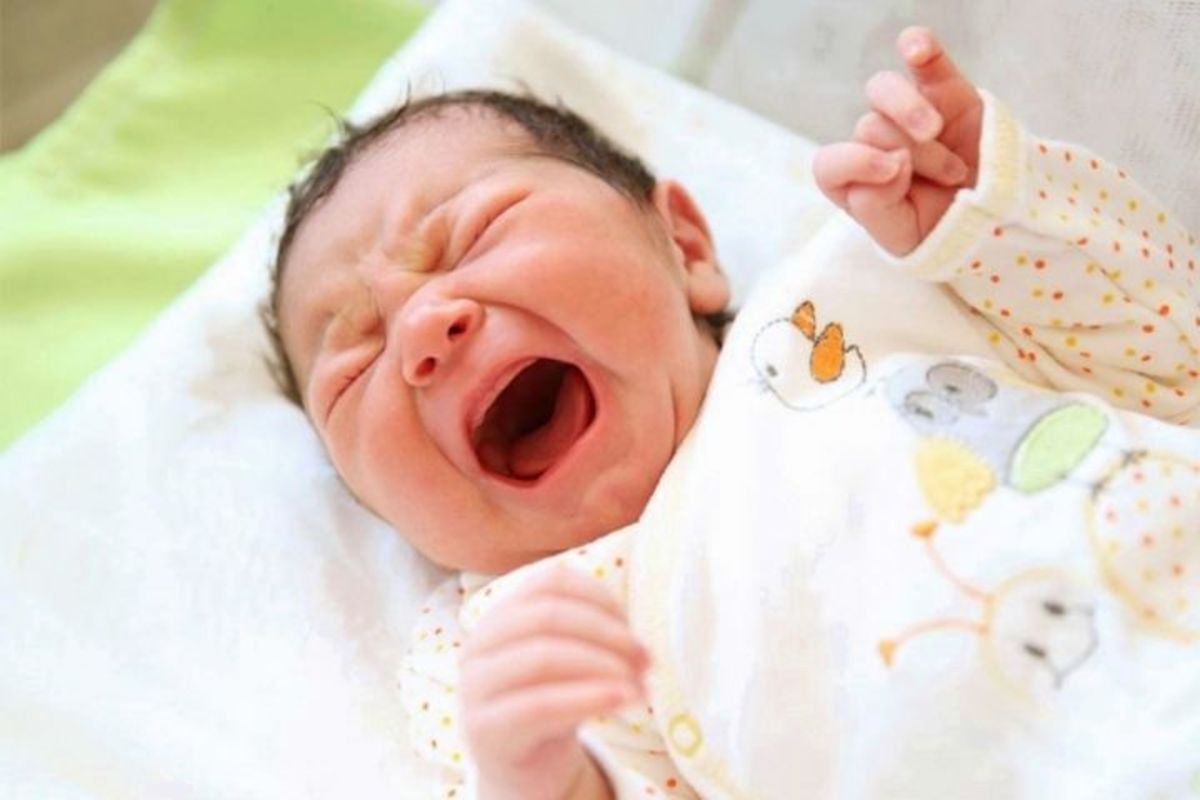 چند توصیه برای رفع بی خوابی نوزاد شما!