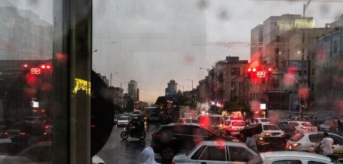 خوزستان تا فردا بارانی است