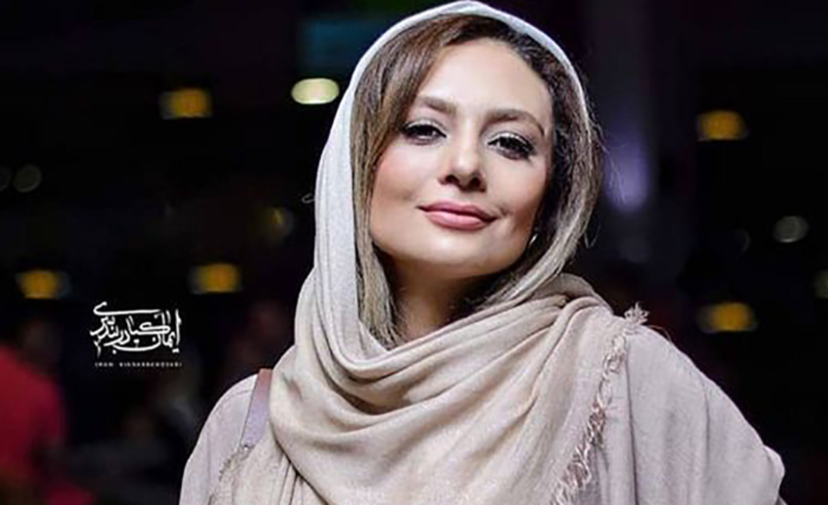 خانم بازیگر با این استایل همسر قبلی اش را کفری کرد! /عکس