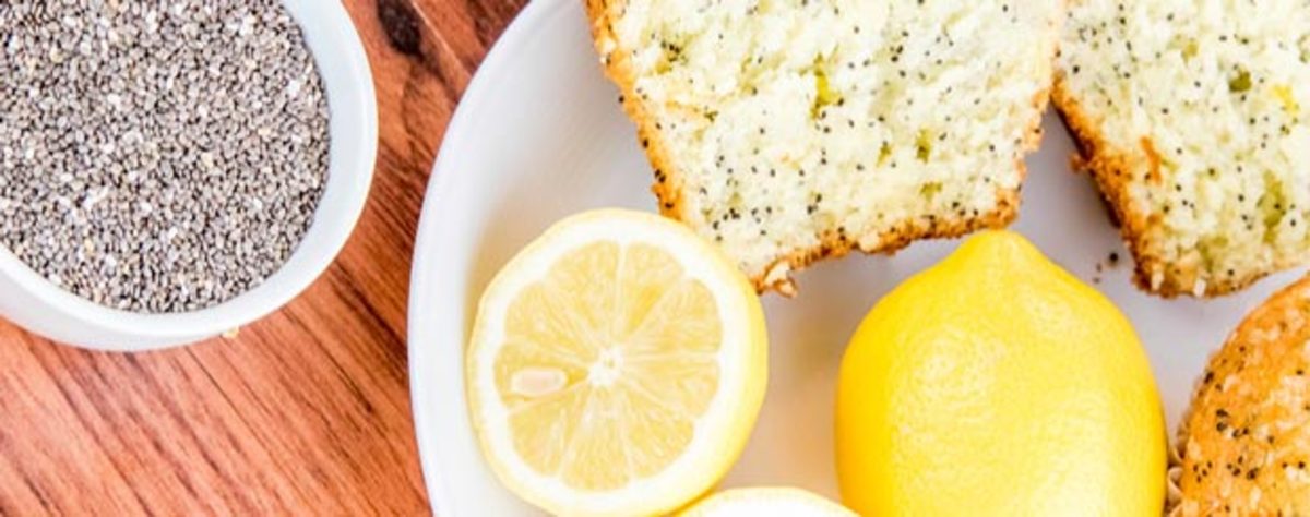 دستور تهیه مافین‌های رژیمی و مفید دانه چیا