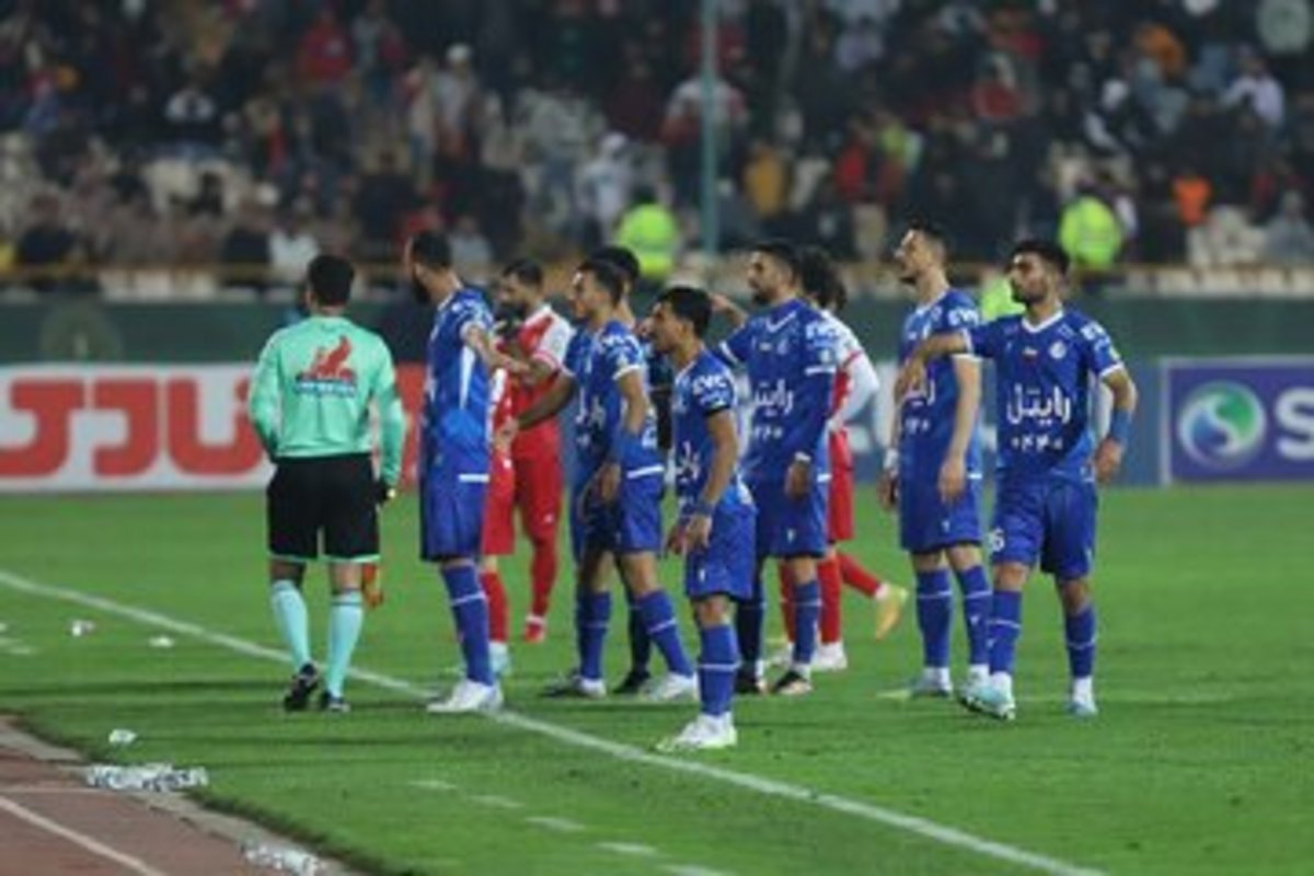 صدور جریمه سنگین برای دو تیم پرسپولیس و استقلال