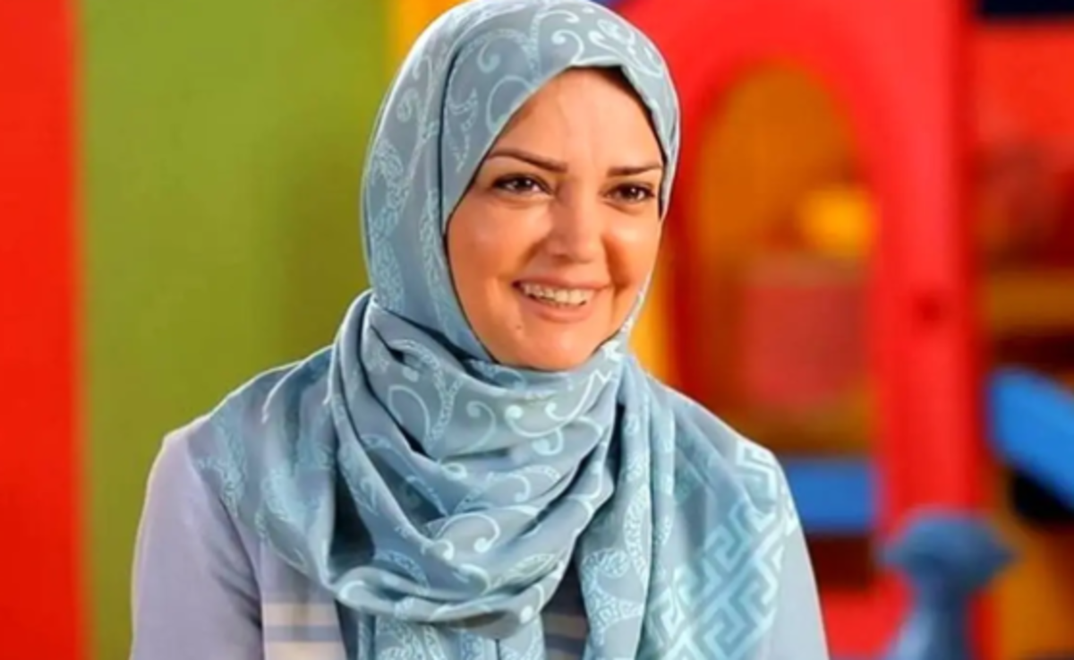 خانه شیک و دیزاین زیبای خانوم مجری را ببینید/عکس