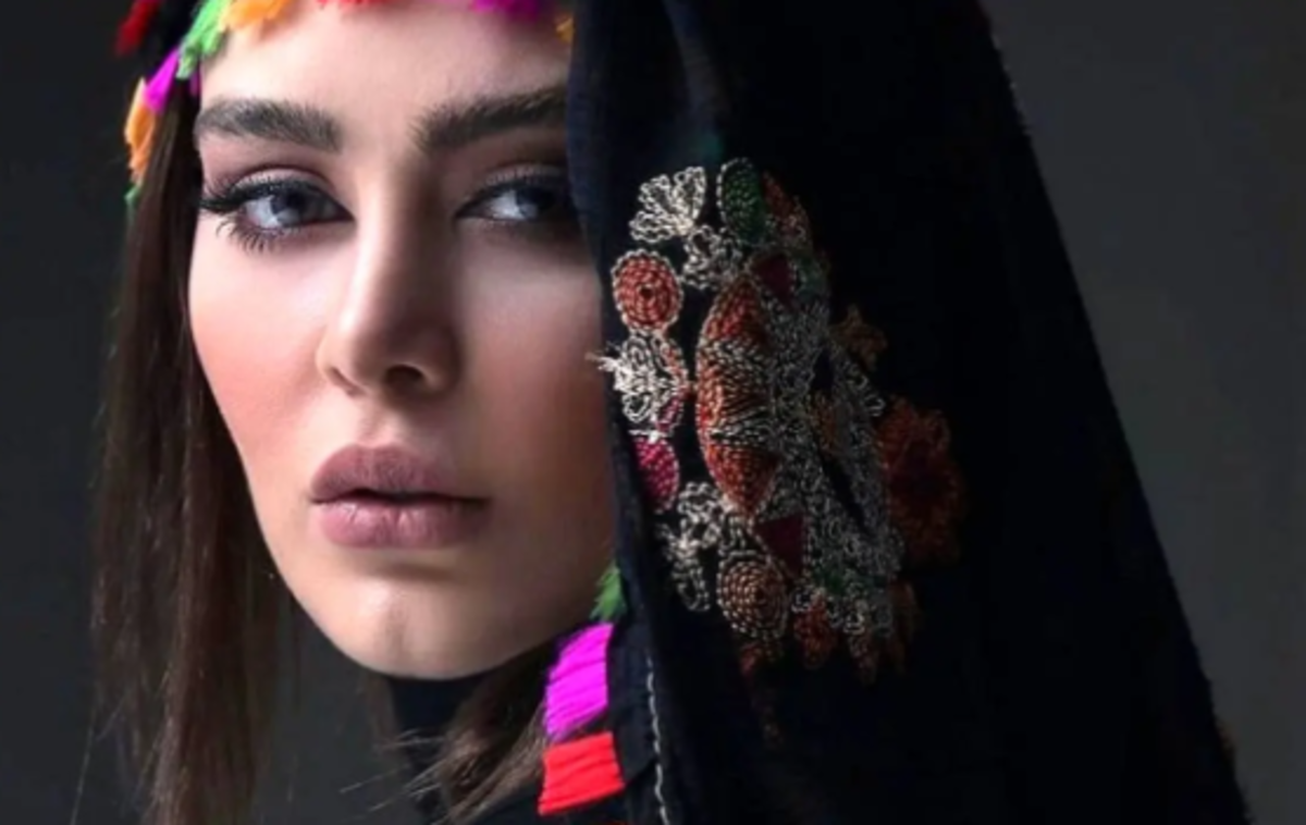 سحر قریشی با دیدن از عکسش خوکشی می‌کند!