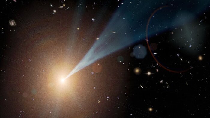سیاهچاله‌ها اسرارآمیزترین پدیده‌ها در کیهان!