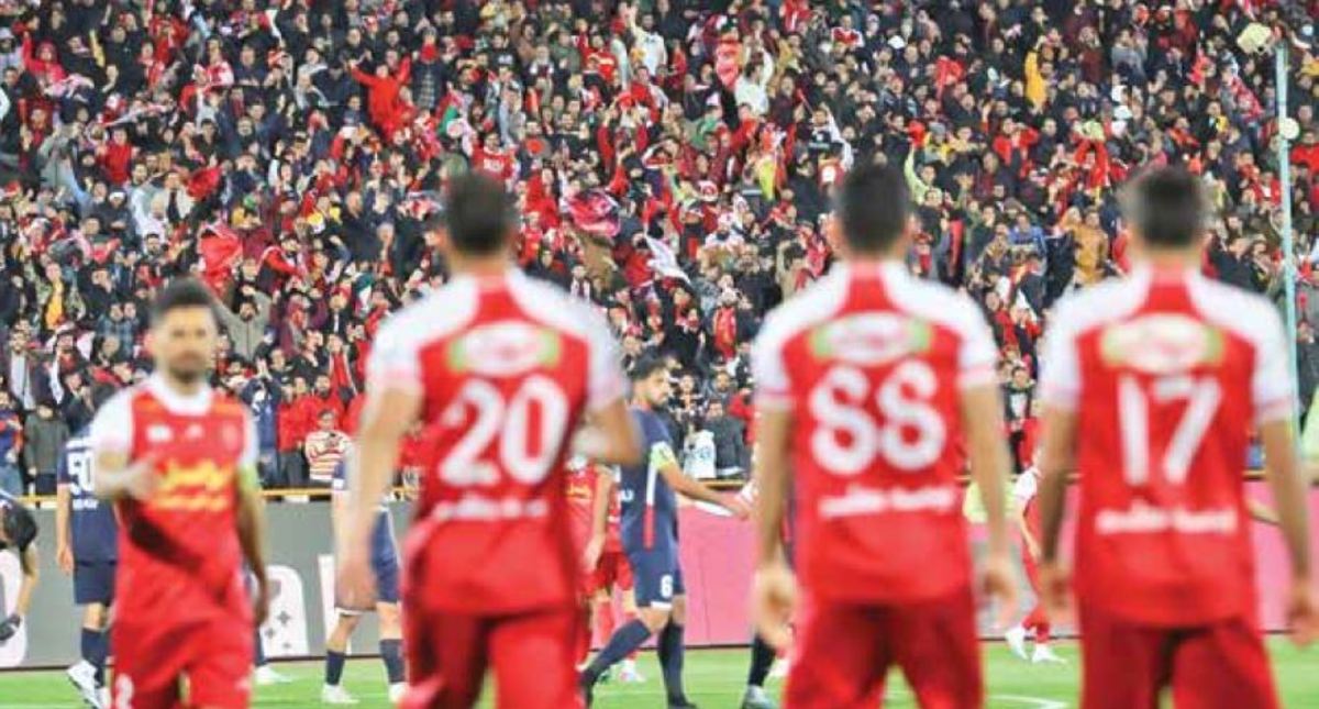 پرسپولیس منتظر جواب یاغی هلندی!