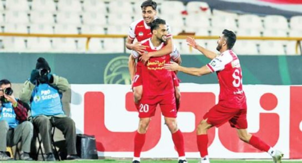 این تیم هنوز پرسپولیس نیست! بازیکنان بد و تعویض‌های بدتر