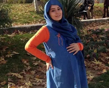 کولاک انتشار عکس بارداری سحر قریشی در ایران+ تصویر