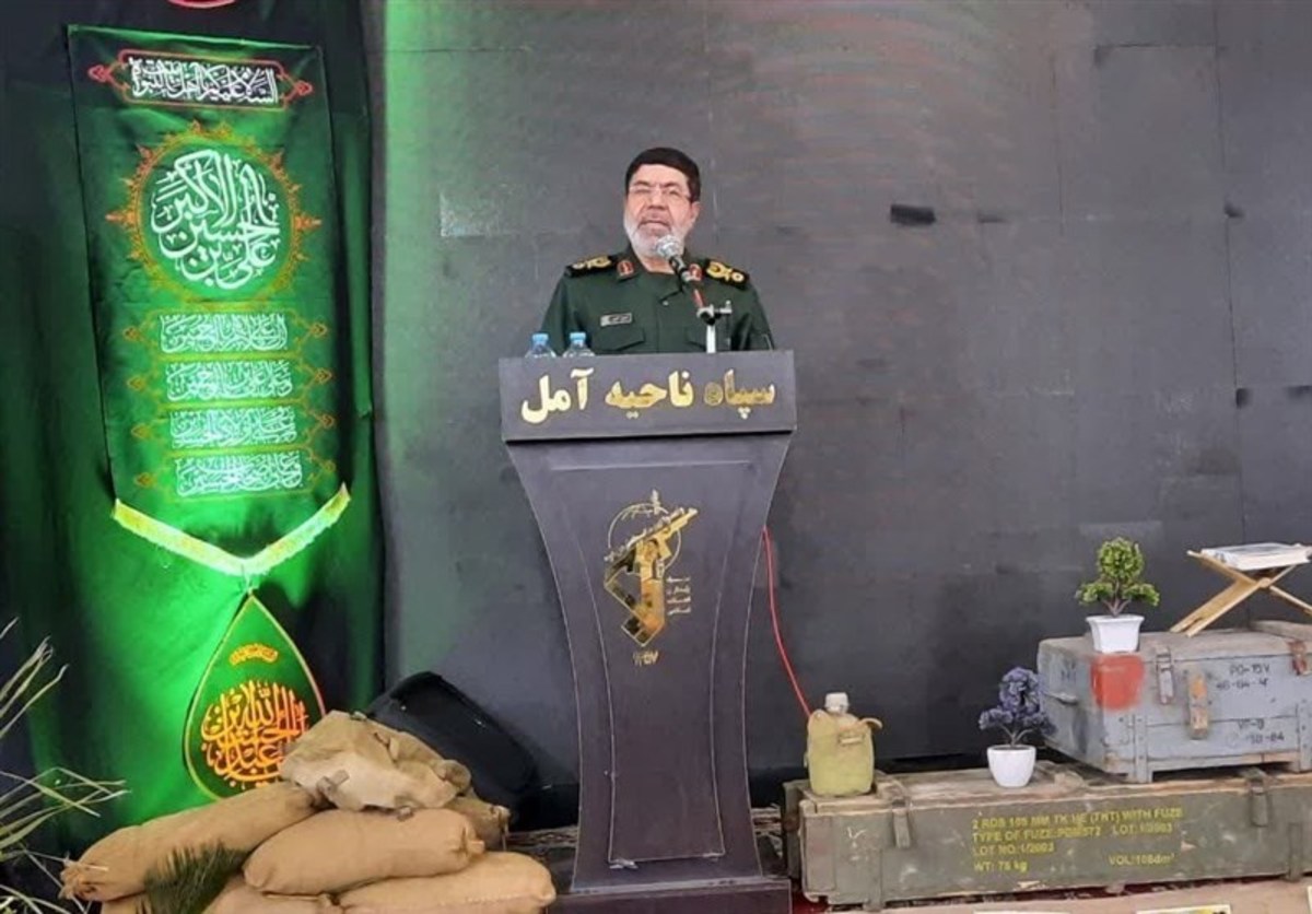 سخنگوی سپاه: شاگردان حاج قاسم عرصه را بر صهیونیست‌ها تنگ کرده‌اند/ ابهت امنیتی و سیاسی اسرائیل زیر سئوال رفت