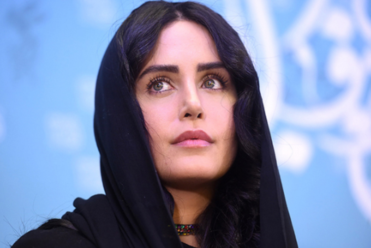 اولین عکس منتشر شده از فیلم سینمایی «بی بدن» با بازی الناز شاکردوست