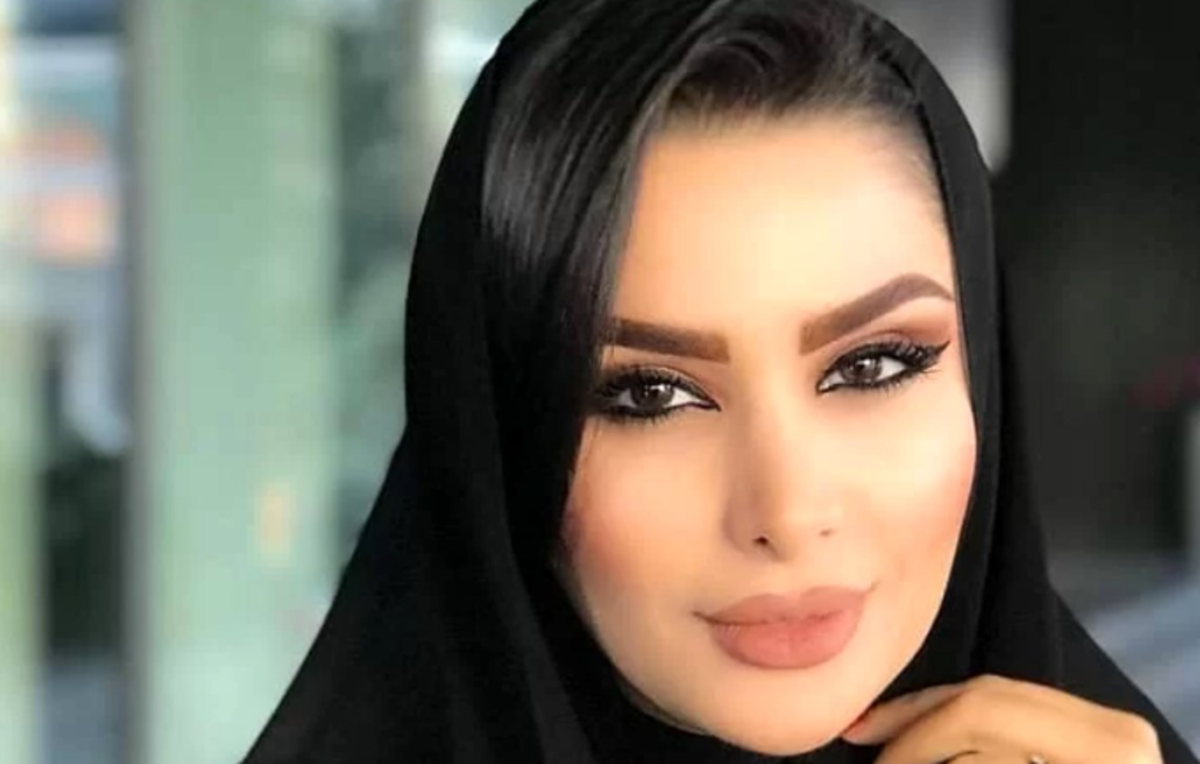 جدیدترین عکس منتشر شده از اولین استایل شیک دنیاجهانبخت!