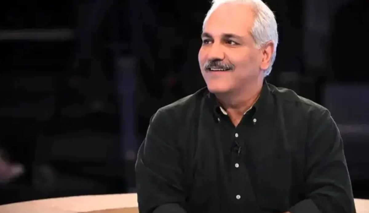 عمرا اگر بتوانید در این عکس مهران مدیری را پیدا کنید! /جوانی‌های آقای بازیگر