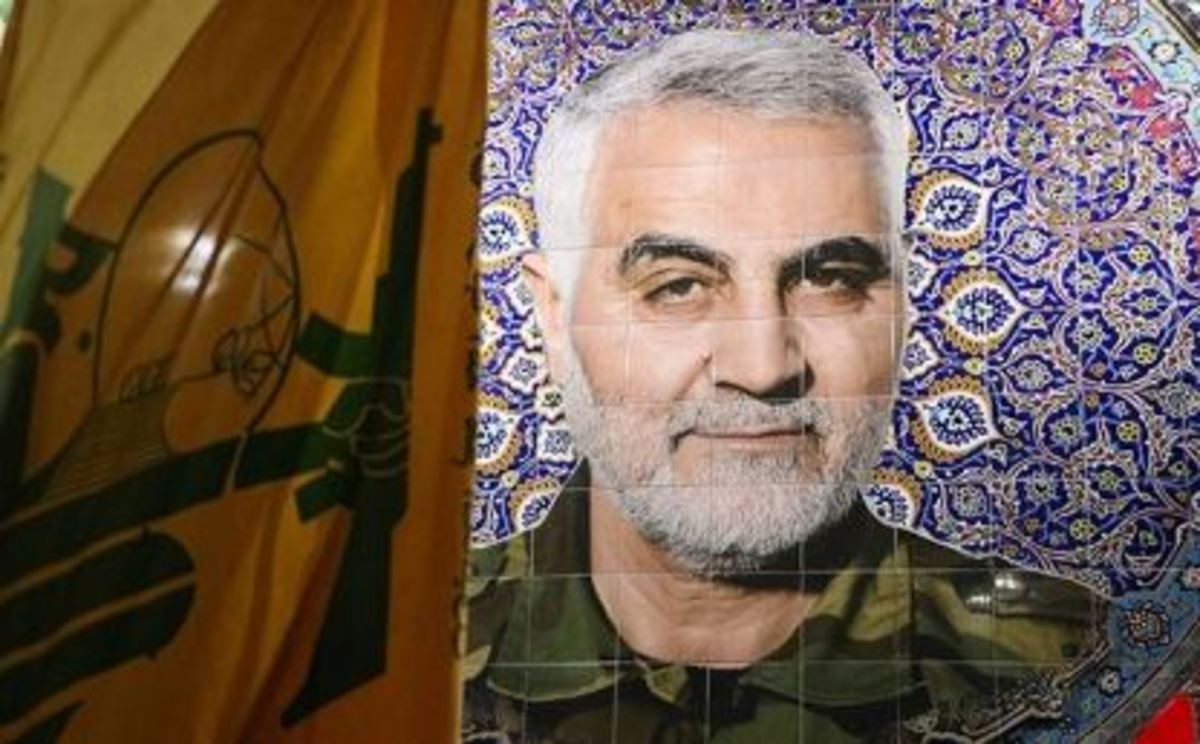اعلام ویژه‌برنامه‌های سالگرد شهید سلیمانی در شهرستان‌های استان کرمان