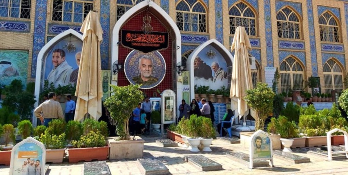 کرمان میزبان ویژه‌برنامه «رسم وفا» به‌مناسبت چهارمین سالگرد «سردار دلها»