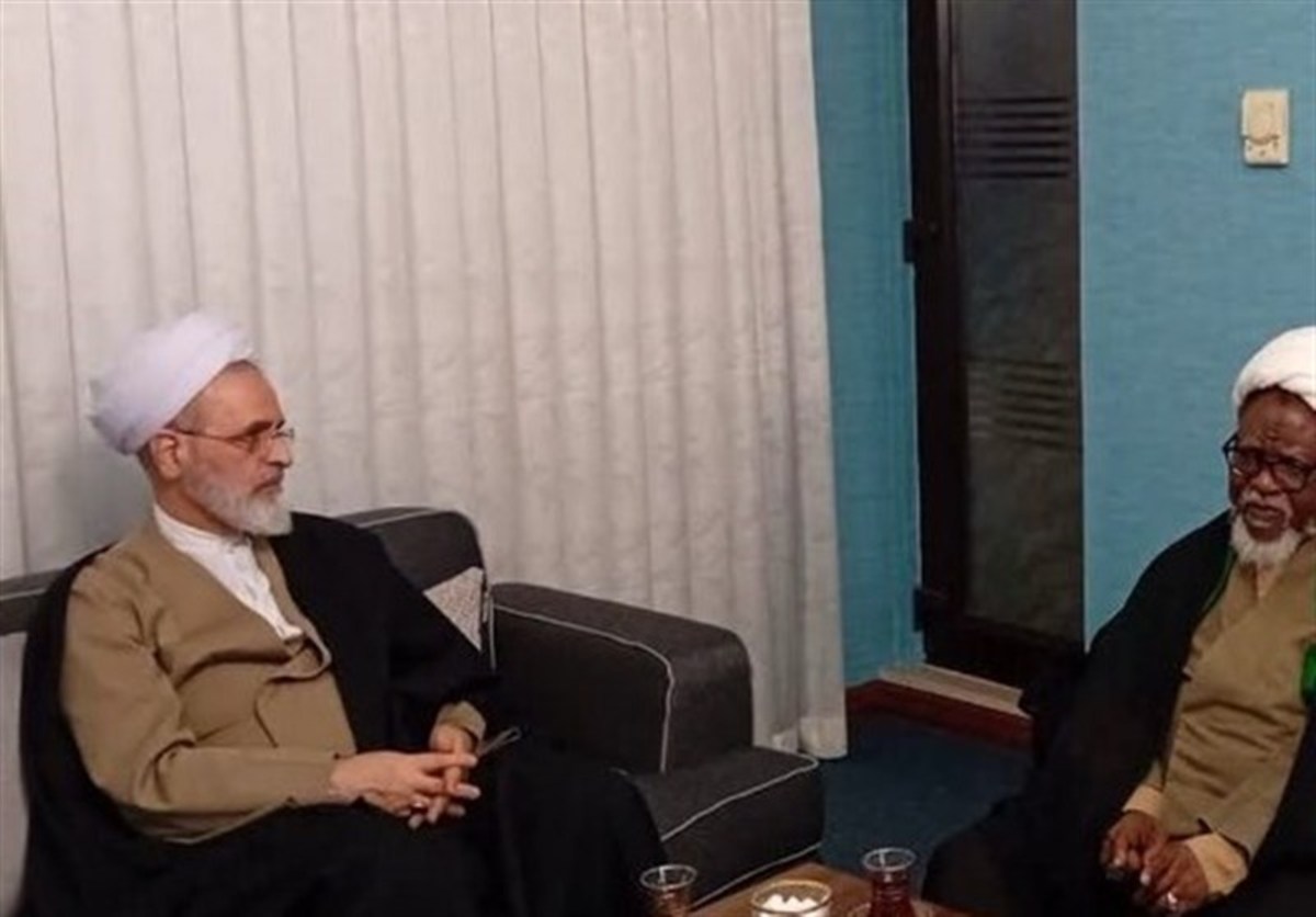 شیخ زکزاکی: رمز موفقیت جنبش اسلامی آفریقا الگوگرفتن از انقلاب اسلامی است