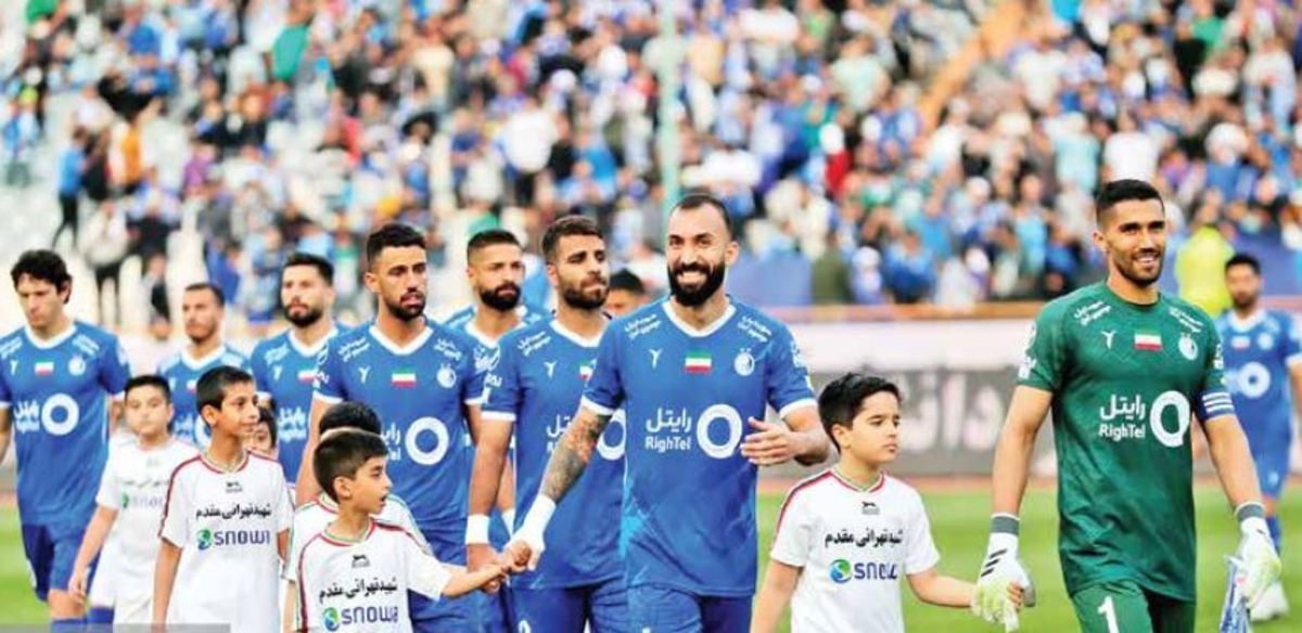 ۳ نفر از میان این ۴ نفر؛ گزینش سخت است...