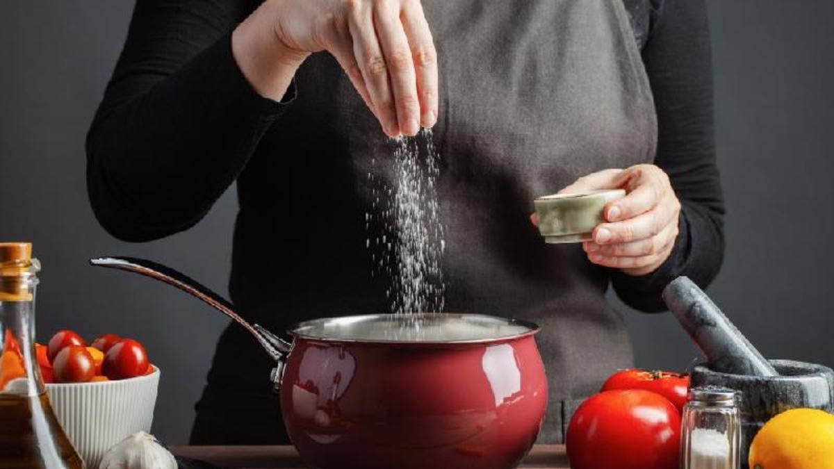 خطر مرگ برای ایرانی‌های با نمک