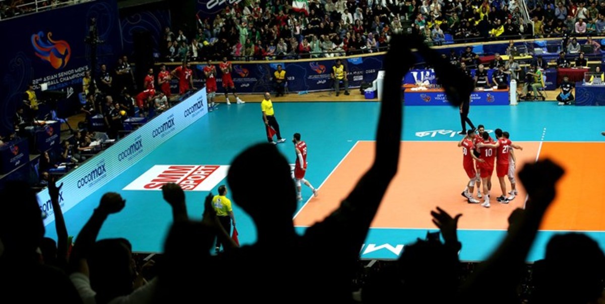 والیبال ایران گزینه‌ای برای میزبانی قهرمانی جهان و تعجب FIVB از نتایج تیم ملی