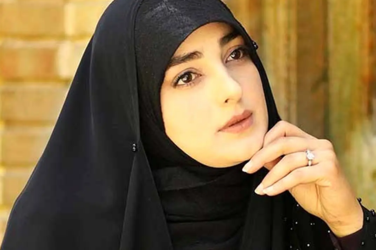 باورتان نمیشود این ۴ پسر فرزندان ستاره سادات قطبی باشند!