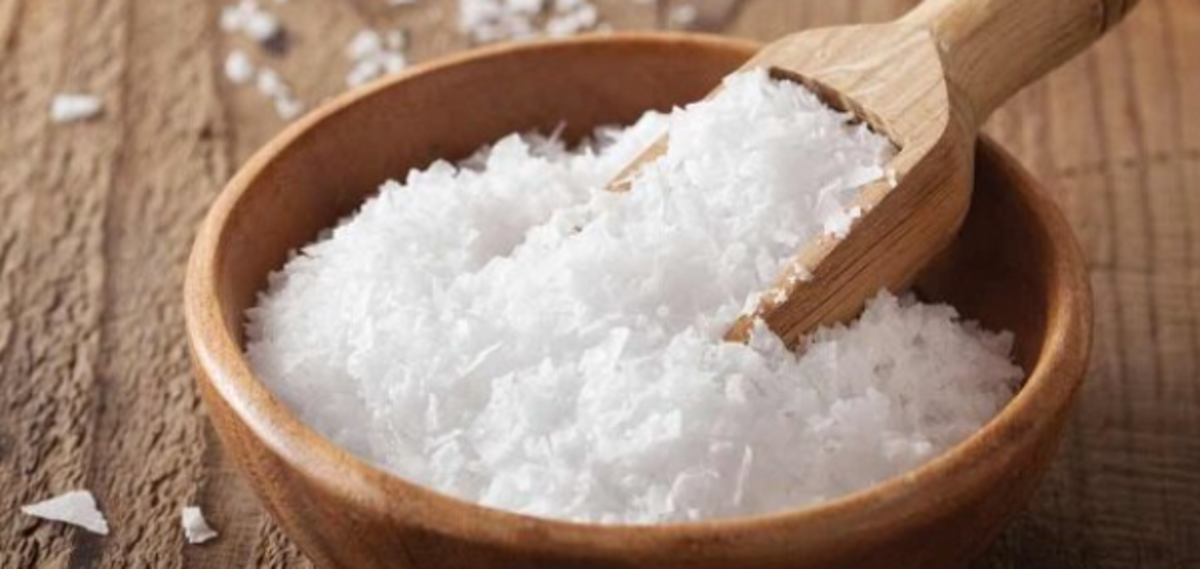 اگر از سنگ نمک استفاده می‌کنید بخوانید/هشدار