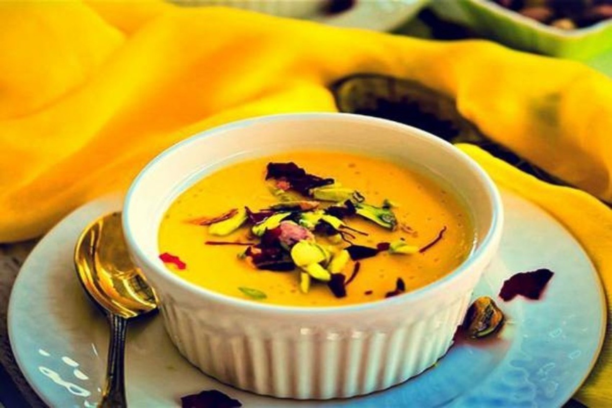 میدونستی با ماست هم میشه دسر درست کرد؟ این ترکیب طلایی رو از دست نده!