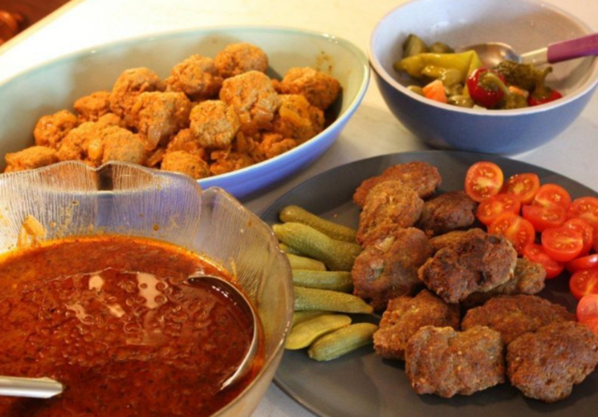 اگر دنبال یک غذای سریع السیری 