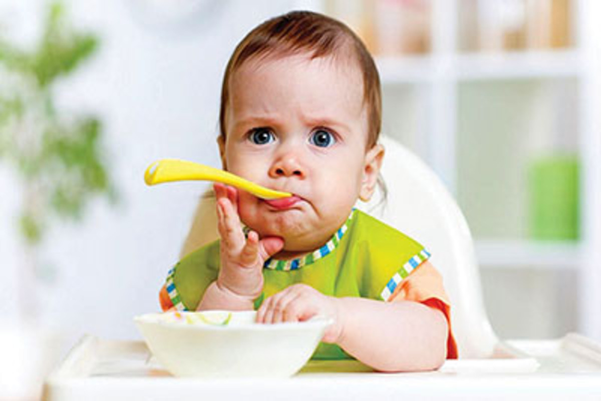چگونه عادت‌های غذایی خوب را در کودکان ایجاد کنیم؟‌