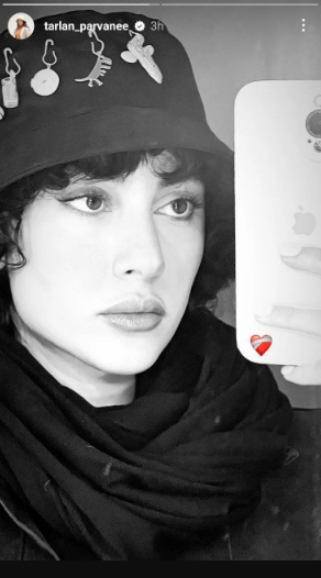 قلب شکسته ترلان پروانه سوژه این روزهای کاربران قلب شکسته ترلان پروانه سوژه این روزهای کاربران
