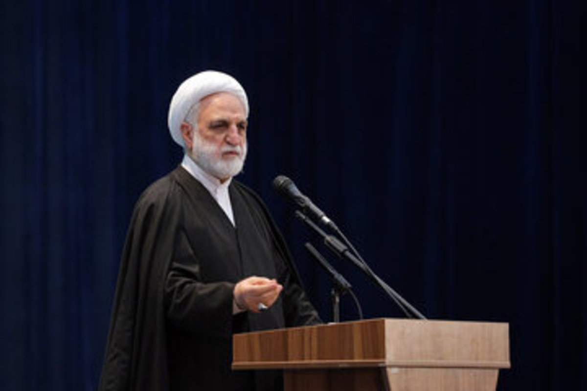 ماجرای عذرخواهی رسمی رئیس قوه قضاییه از مردم محروم