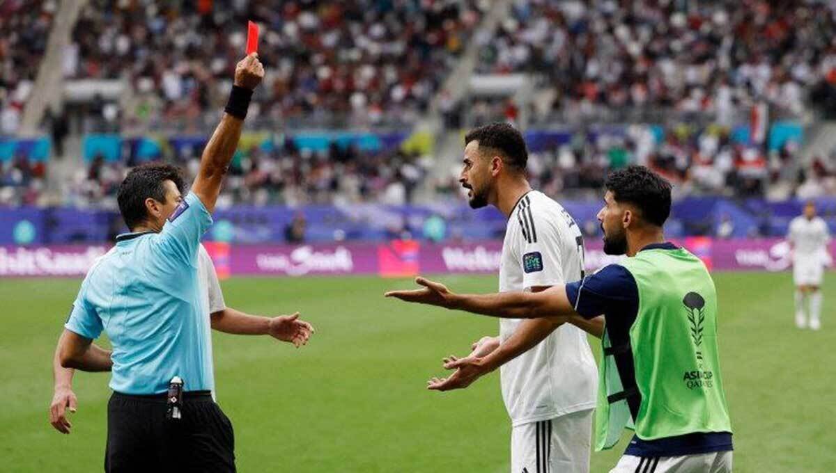 فیفا تمام قد پشت علیرضا فغانی ایستاد