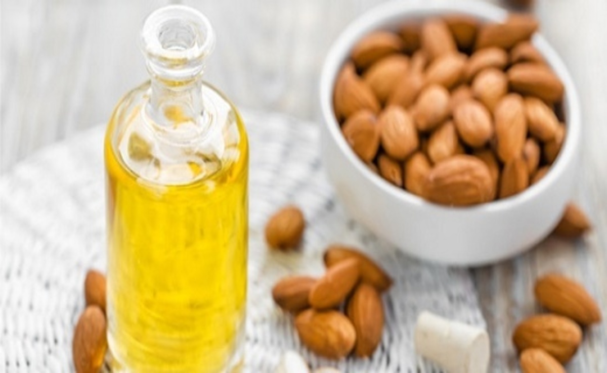 روغن بادام خوراکی با خواص ضد التهابی
