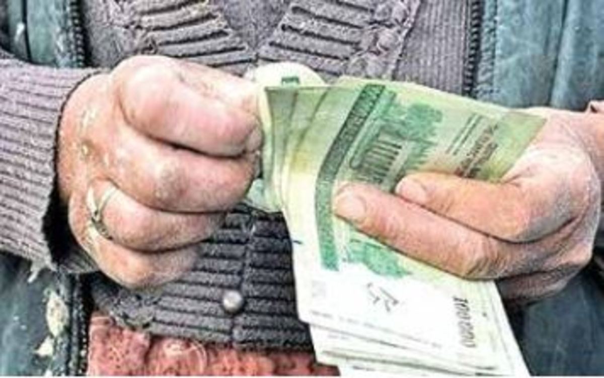 دستمزد سال ۱۴۰۳ بر اساس مزد حداقلی تعیین می‌شود