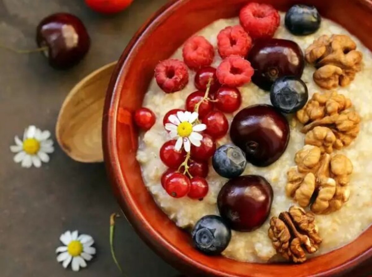 برای حفظ سلامتی به جوی دوسر روی بیاورید!
