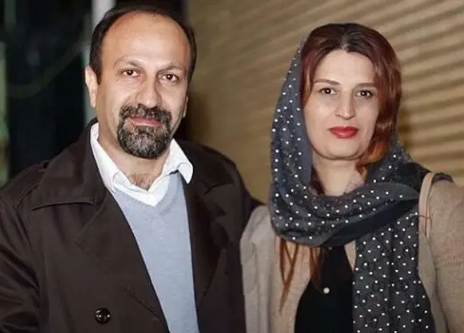 آیا می‌دانستید این خانم معروف همسر اصغر فرهادی است+عکس