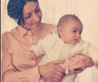 از دیدن چهره مادر هانیه توسلی در جوانی دهانتان باز می‌ماند+ عکس