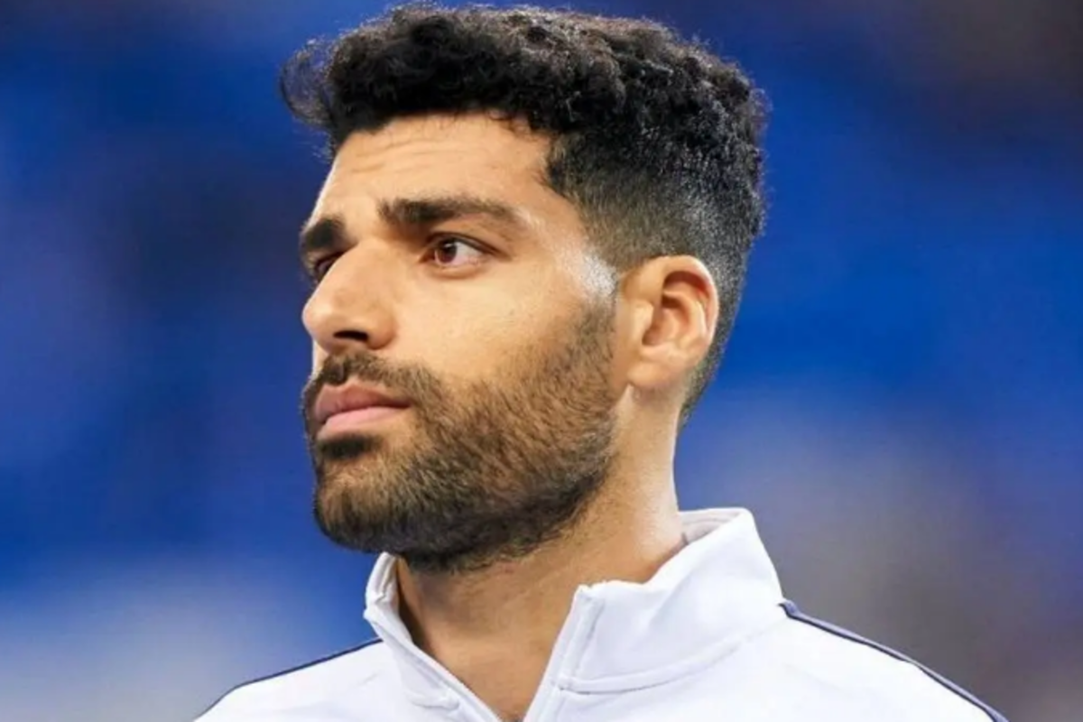 کودکی مهدی طارمی در قالب اسطوره فوتبال